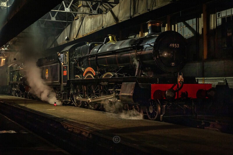 Where's that fitter gone? - Trains of Thought