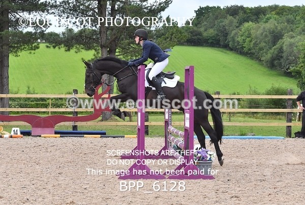BPP_6128 - CLASS 1 Club/ Unaffiliated 70cms Open