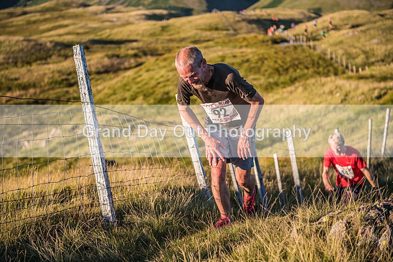 Steel Fell-172 - Steel Fell Race Wednesday 10th August 2022