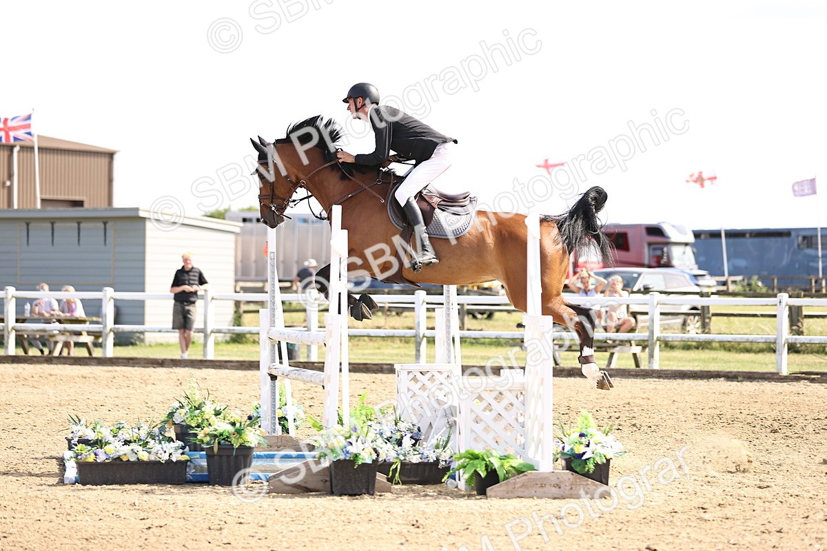 SBM_004575 - Class 23 - Talent Seekers Inc 7Yr Old Championship Qualifier 1.30 - 2nd Half