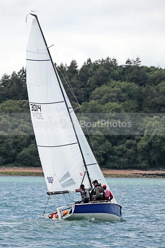 170701 SPONGEBOB GBR3014 AE1I5109 - ROUND THE ISLAND 2017