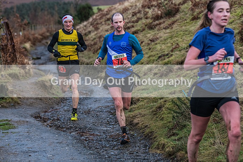 Loopy Latrigg-635 - Kong Loopy Latrigg Fell Race Saturday 21st December 2024