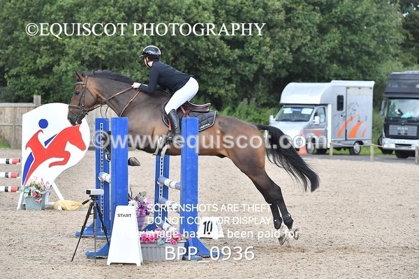 BPP_0936 - CLASS 3  Senior British Novice/ 90cm Open