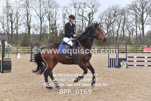 BPP_0169 - CLASS 1 FRI Club/ Unaffiliated 80cms Open