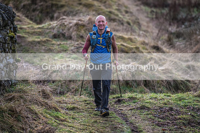 Spine-42 - Montane Spine Race Tuesday 14th January 2025