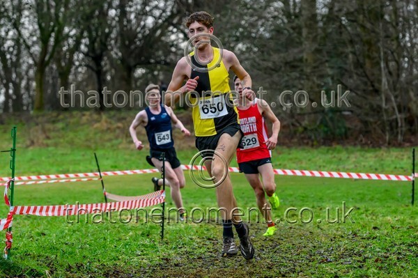 InterXC26-911945 - Senior Men Set Two