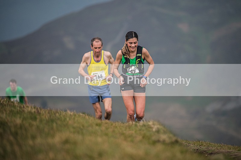 Lords Seat-138 - Lords Seat Fell Race Wednesday 1st May 2024