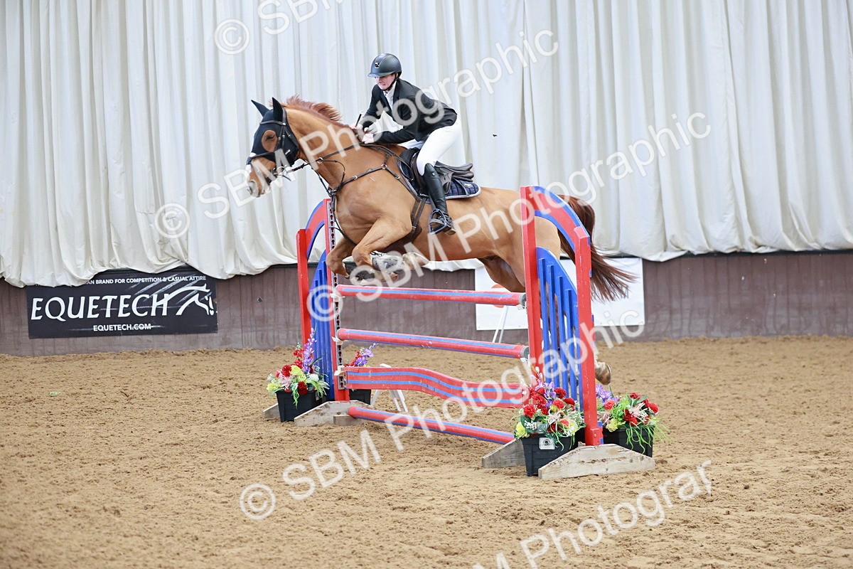 SBM_004450 - Class 12 - Senior Foxhunter - 1.20m