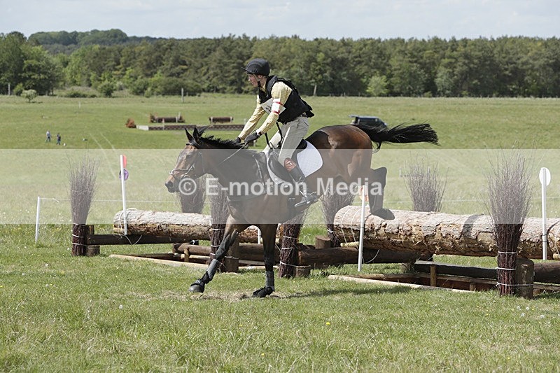 BVHT 140517  IXC -810 - Class 1 XC Intermediate 14/05/17