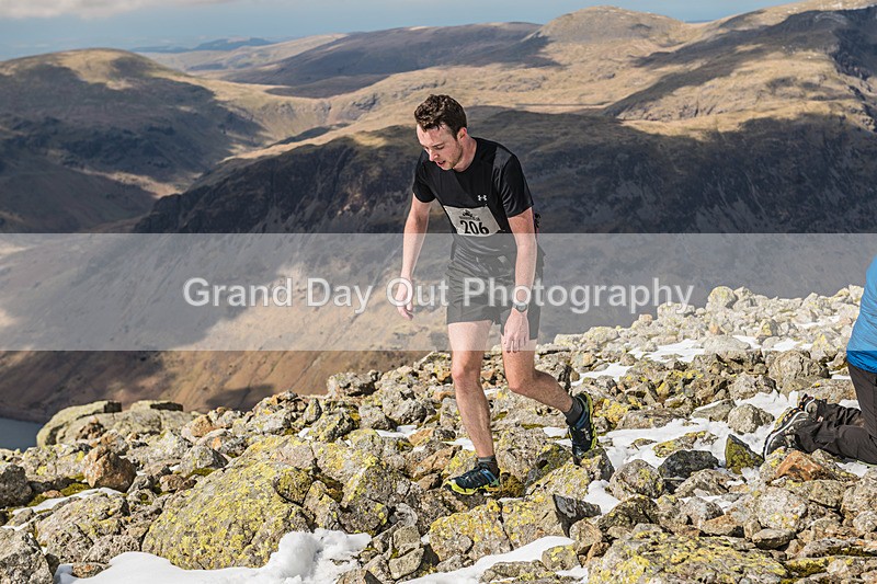 Eskdale Elevation-453 - Eskdale Elevation Fell Race Saturday 15th April 2023