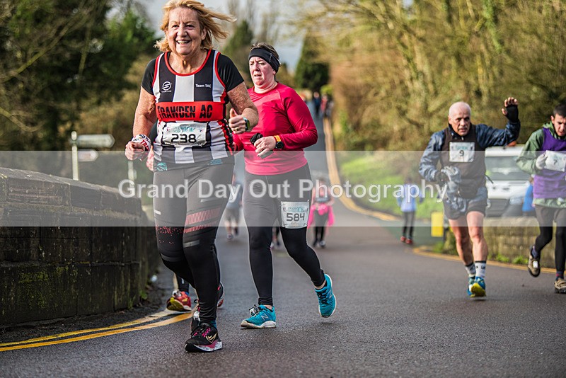 Ribble-1728 - Ribble Valley 10K Sunday 31st December 2023