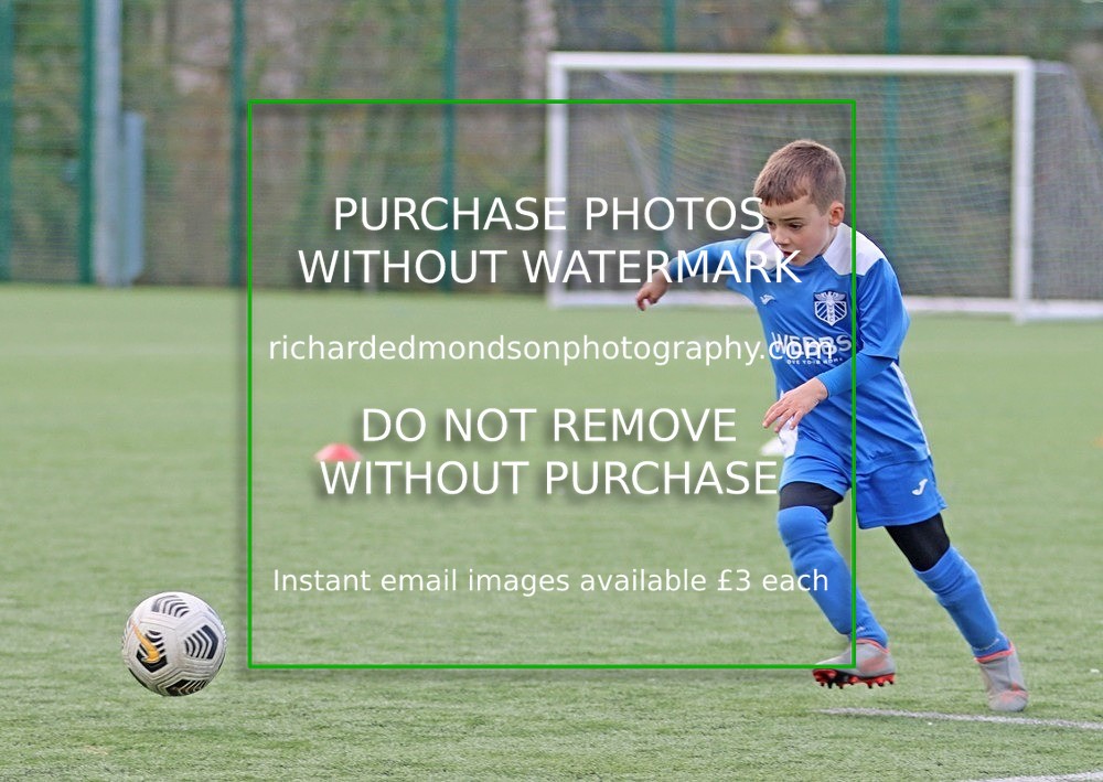 IMG_8459 - Wattsfield Under 7s vs Kirkby Stephen Under 7s (Saturday 1st April 2023)