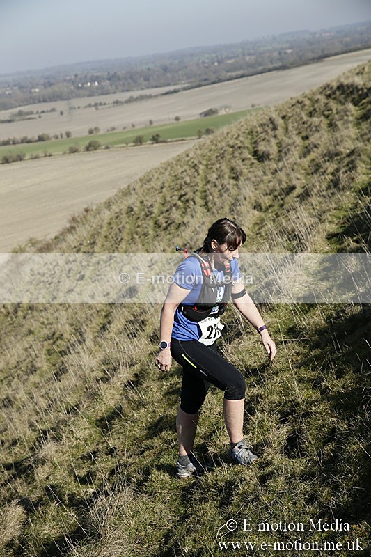 PVT 240219 1620 - The Terminator Race - Pewsey Vale - 24/02/19