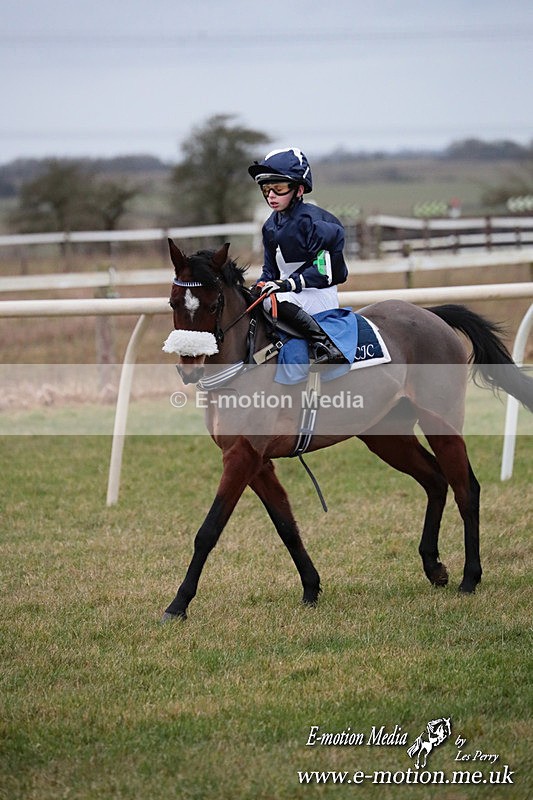 PRPTP 260125 320 - Pony Racing from Cocklebarrow Farm 26/01/25