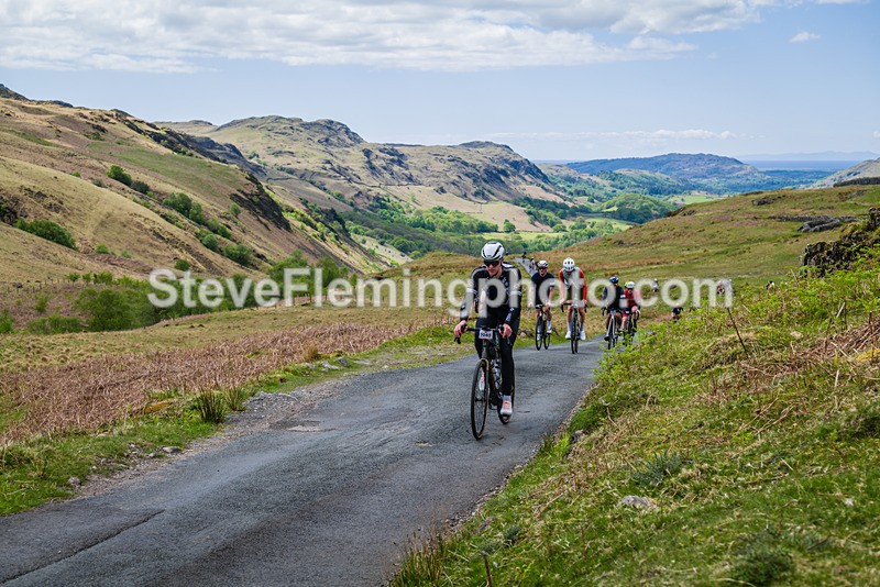 132253 - Hardknott Pass Camera 1 13.00-14.00