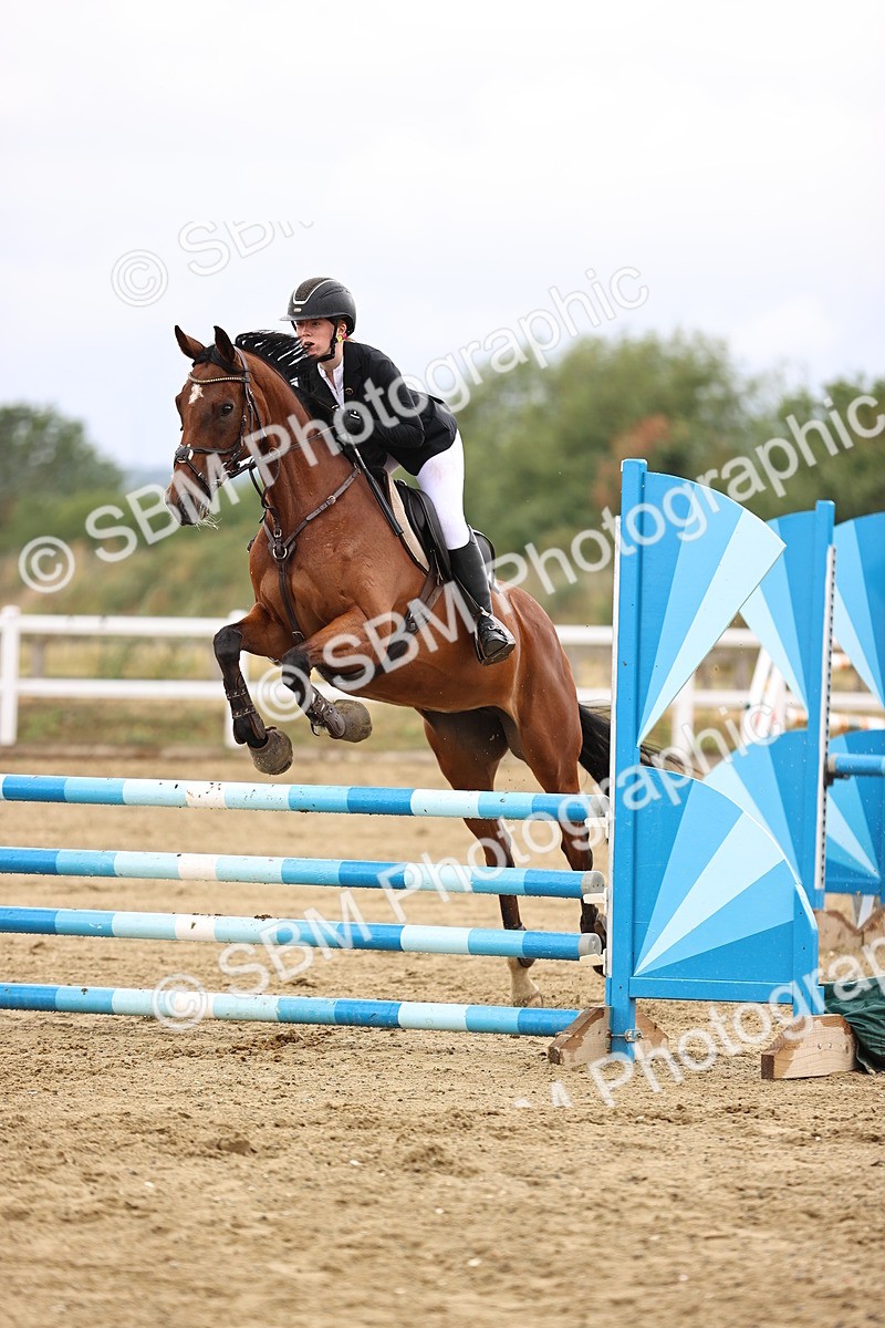 SBM_025190 - Class 9 - Senior British Novice - 90cm