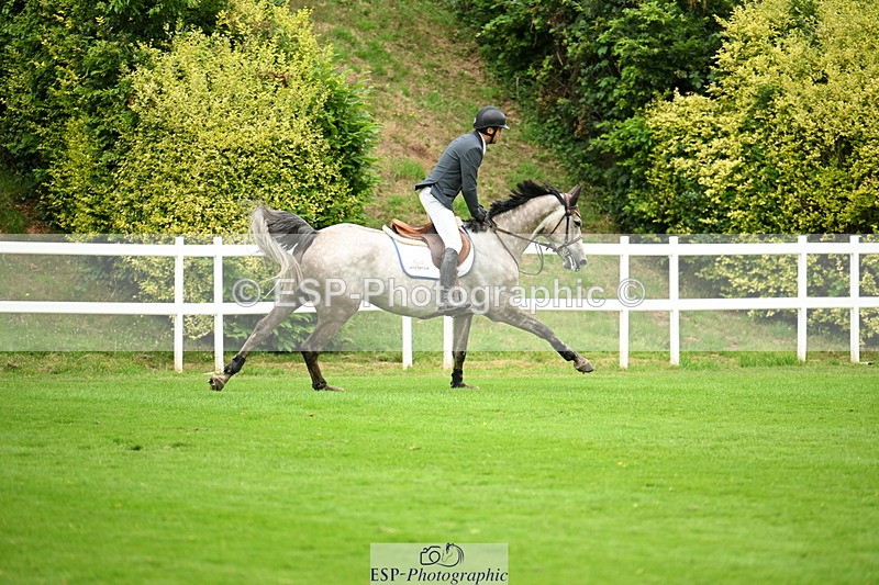 250705A-131403-14819 - Cls 30 Snr Foxhunter 2nd R Jump Offs and Presentations