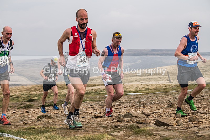 Pen Y Ghent-430 - The 3 Peaks Race Saturday 26th April 2025 - Pen Y Ghent