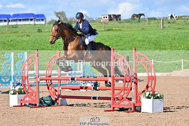 240504A-164650-02981 - Cls 8, 9 & 10 Children on Horses 90cm, 1m & 1.10m