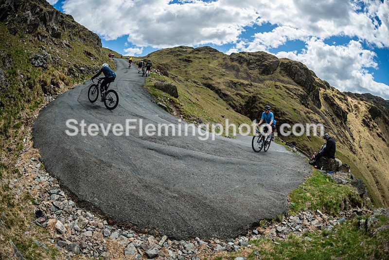 122119 - Hardknott Hairpin 12.00 - 13.00