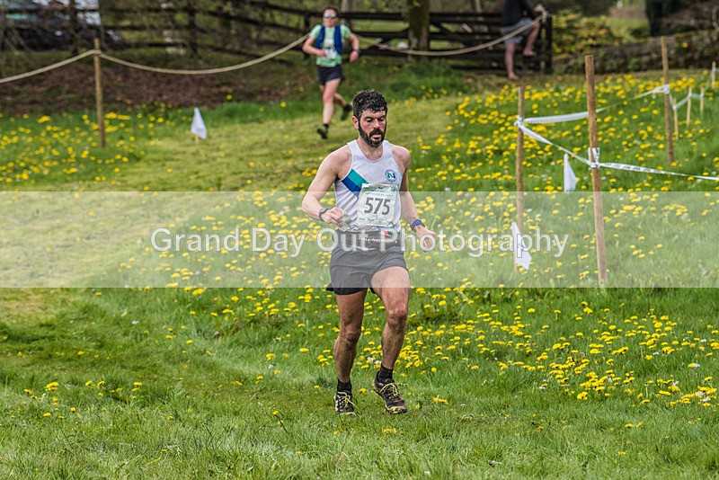 3 Peaks-2083 - The 3 Peaks Race - The Finish - Saturday 29th April 2023