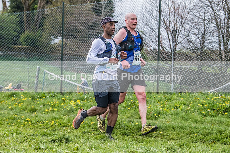 3 Peaks Finish-2416 - The 3 Peaks Race Saturday 26th April 2025 - The Finish