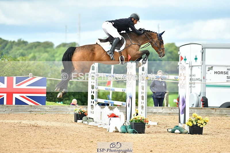 230723A-121756-11902 - Cls 12, 2 Star Big 1.45m GP Start to 12.30 break
