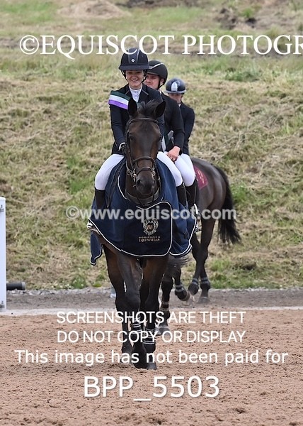 BPP_5503 - CLASS 8 THURS HOYS GFS Saddles Senior Newcomers Second Round