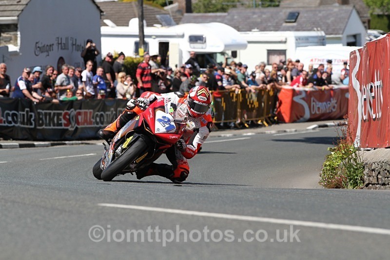 Peter Hickman - Monster Energy Supersport Race 2