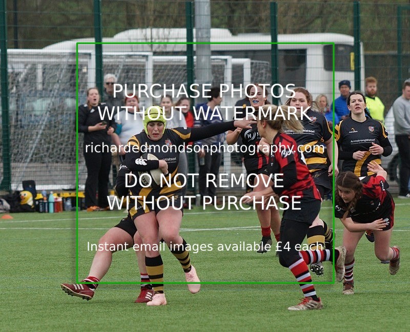 DSC00125 - Kendal Ladies Wasps v Hartlepool (15/3/20)