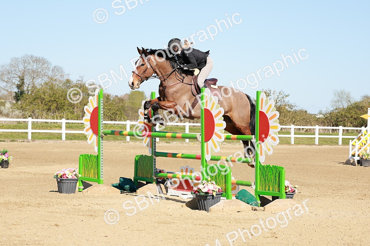 SBM_004936 - Class 18 - Senior Foxhunter - 1.20m