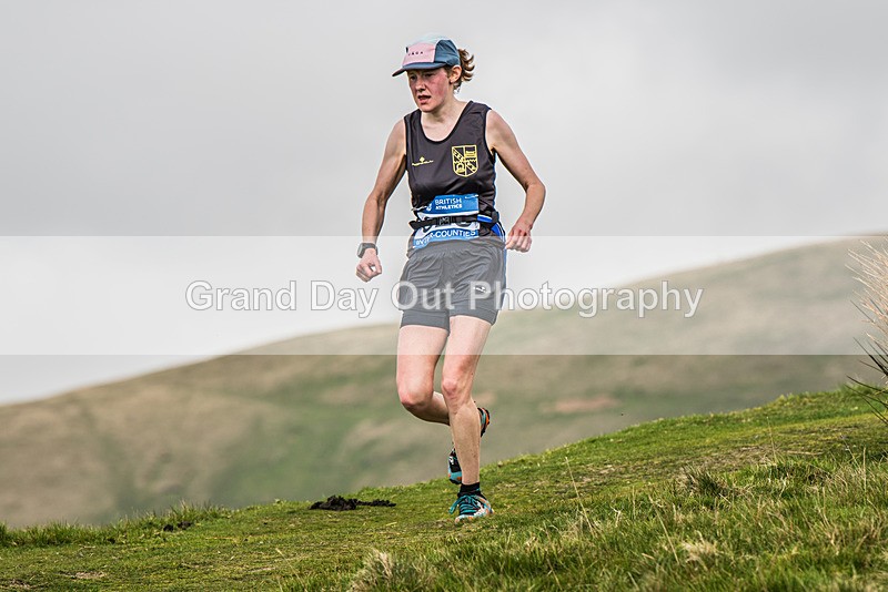 Inter Counties-1090 - British Athletics Inter-Counties Mountain Championships at Sedbergh, Sunday 7th May 2023