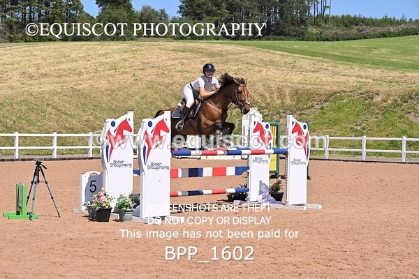 BPP_1602 - THU CLASS 3 Scottish Branch North West Junior Championship **Viewing/Selection class for 148 teams**