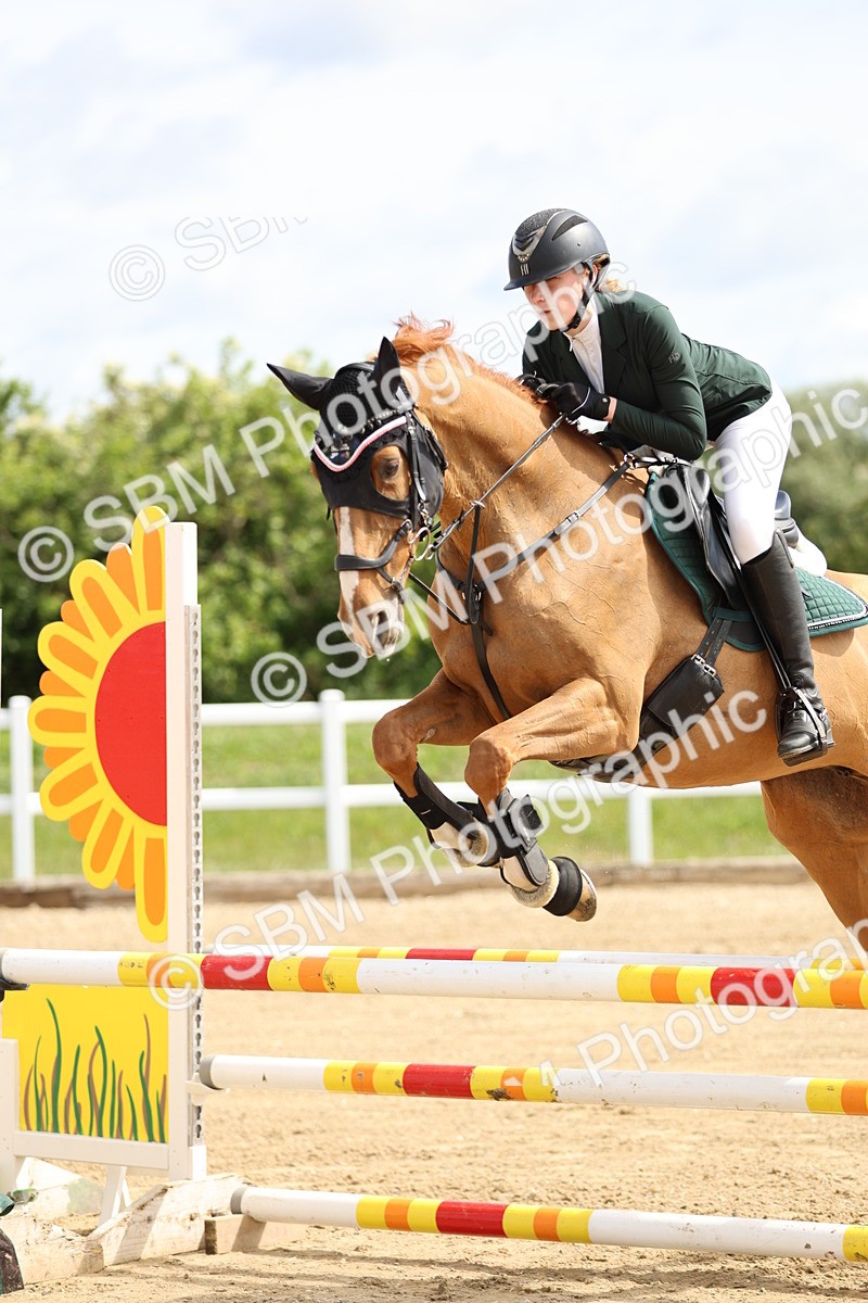 SBM_000146 - Class 2 - Senior British Novice - 90cm