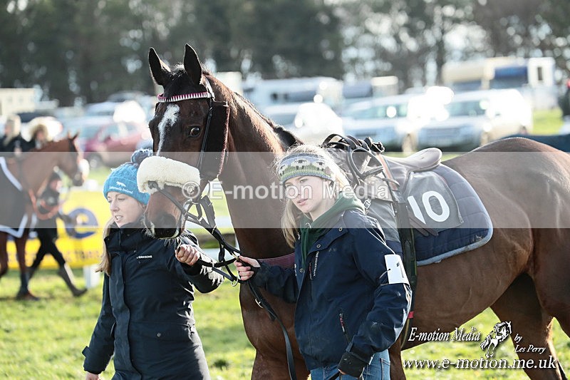 PtP 141225  1513 - New Forest Hounds PtP Larkhill 14/12/25