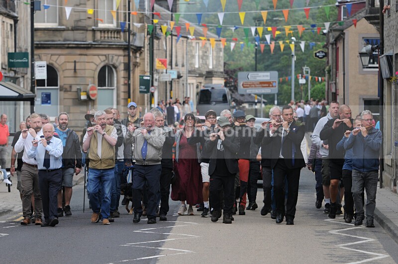 001 - Langholm Common Riding 2025
