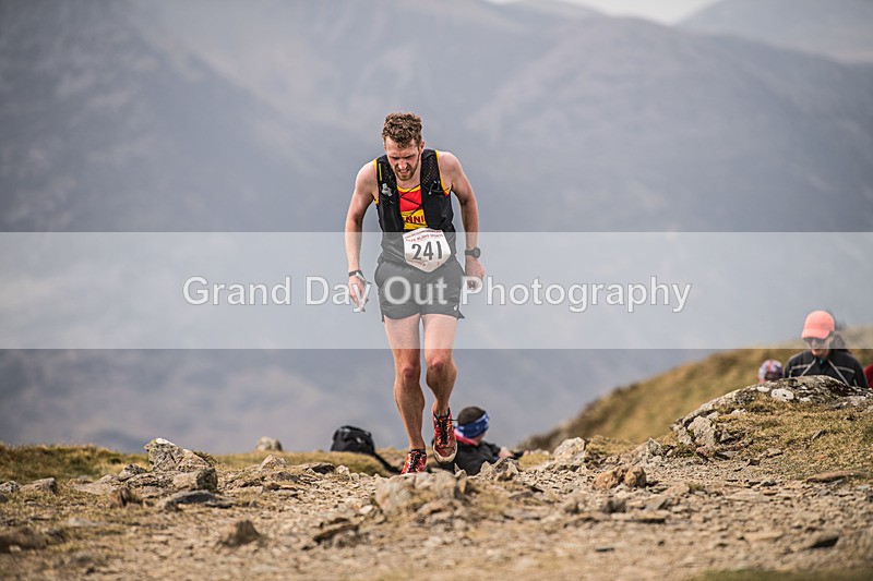 Newlands-1610 - Newlands Memorial Fell Race Saturday 12th April 2025