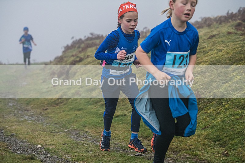 Sale Junior-138 - Sale Junior Fell Races Saturday 22nd November 2025