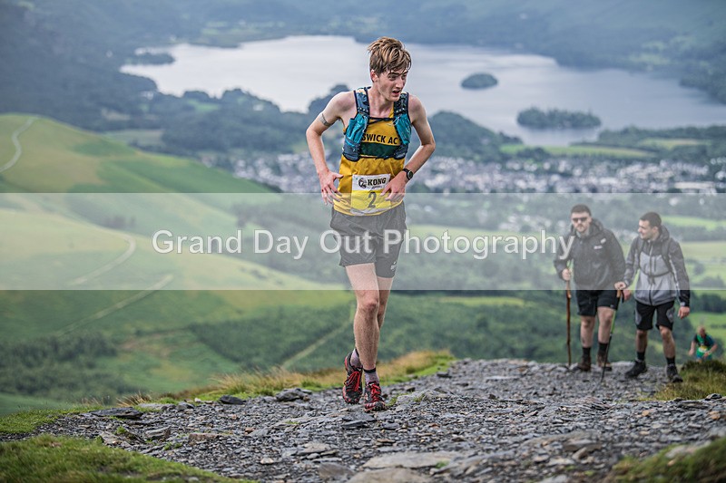 Skiddaw-73 - Skiddaw Fell Race Sunday 6th July 2025