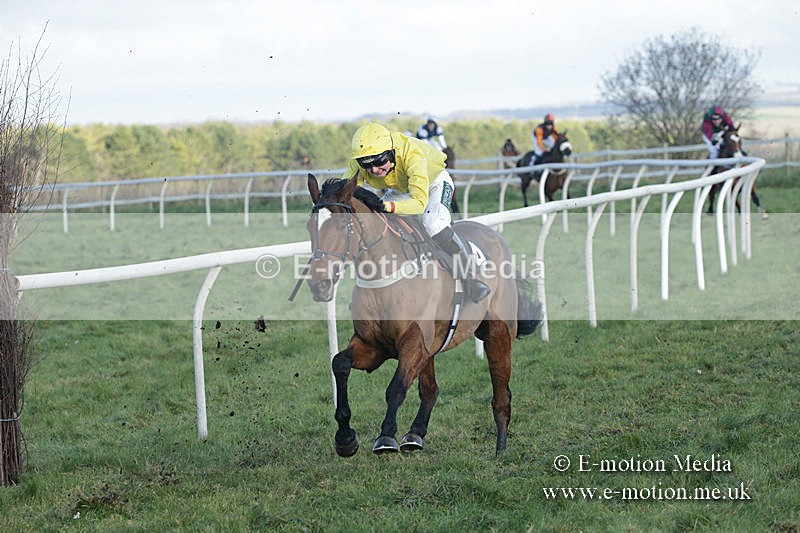PtP 011219-0176 - Hursley Hambledon Hunt Point-to-Point 01/12/19