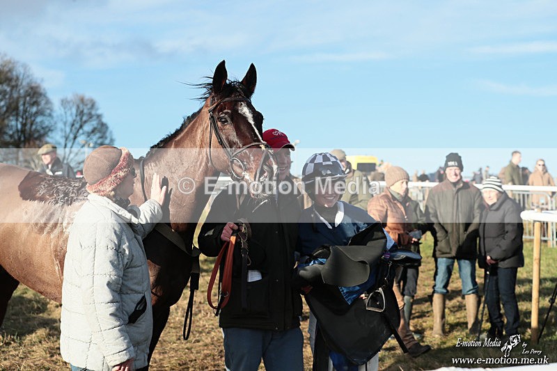 PtP 240126 844 - Cambridgeshire & Enfield Chase PtP Horseheath 24/01/26