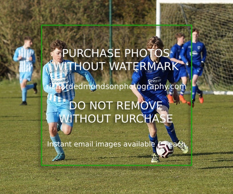 DSC09704 - Wattsfield Utd v Slyne (5/5/21)