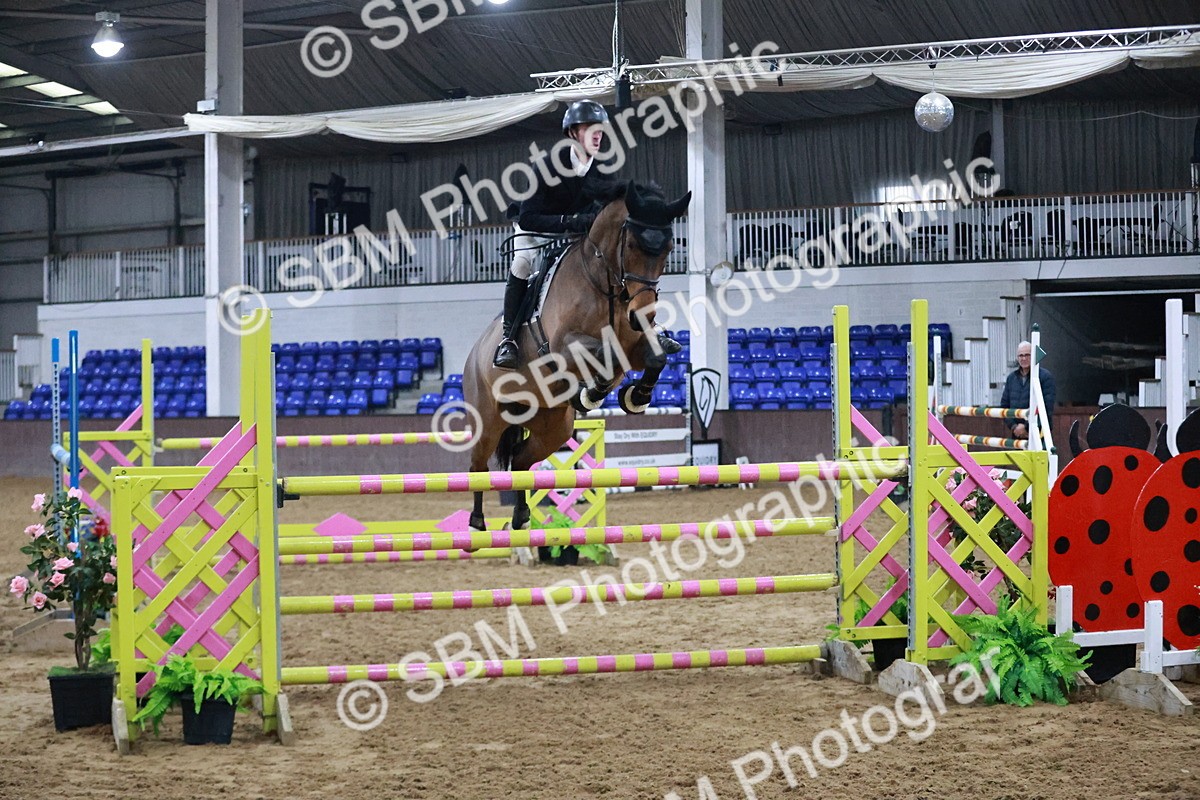 SBM_001796 - Class 5 - Senior Foxhunter - 1.20m
