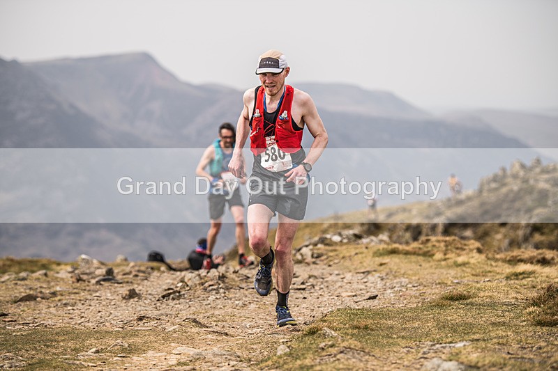 Newlands-954 - Newlands Memorial Fell Race Saturday 12th April 2025