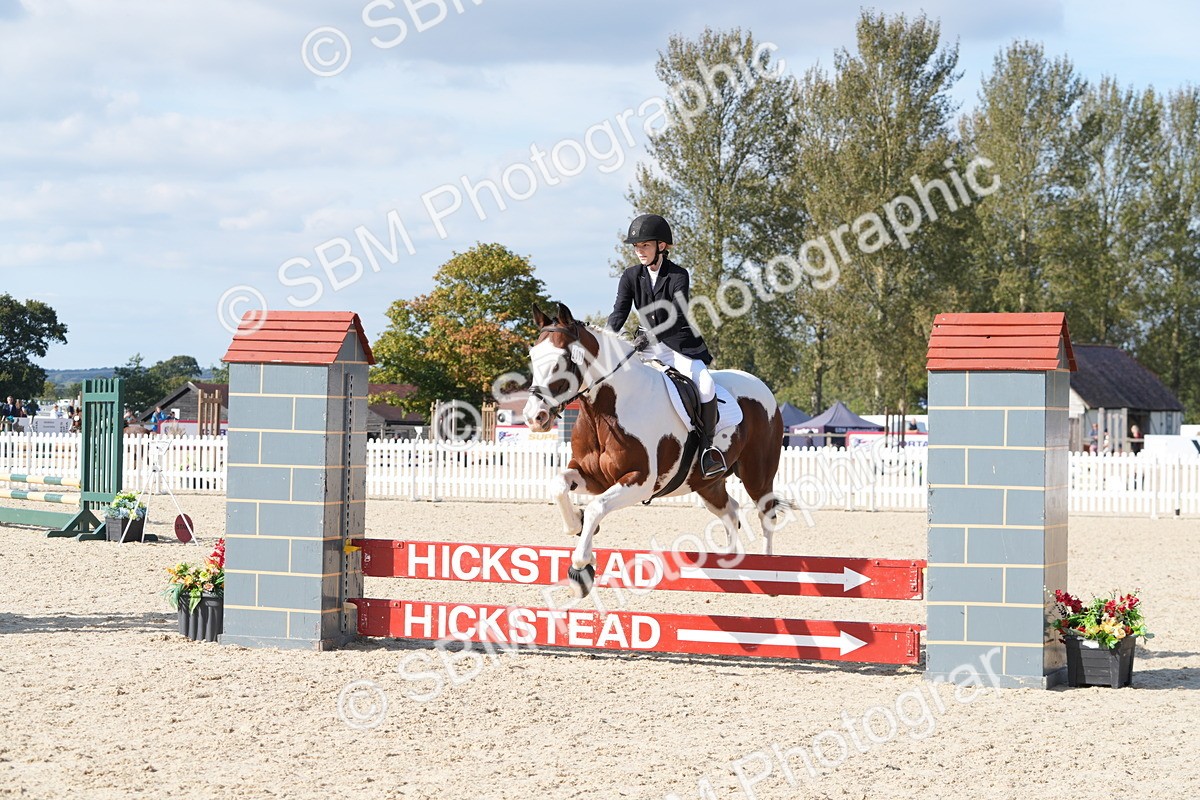 SBM_48693 - J22 - Junior Horse 65cm Championship