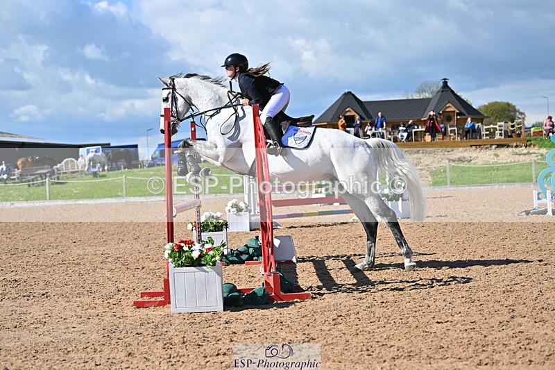 240504A-162447-02861 - Cls 8, 9 & 10 Children on Horses 90cm, 1m & 1.10m