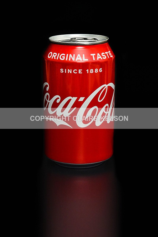 coke can product2 - PRODUCT PHOTOGRAPHY
