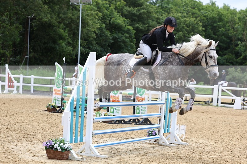 3E7A6106 - Class 4: Senior British Novice/90cm open
