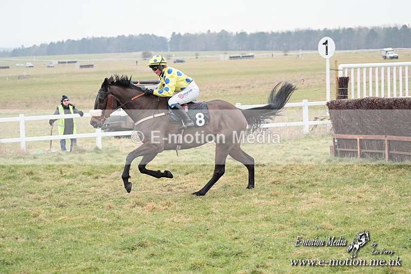 PtP 160225 613 - Combined Service Point-to-Point Races Larkhill 16/02/25