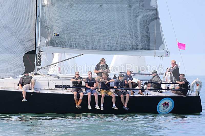 140621 JOLLY JELLYFISH GBR2722R AS27A0677 - ROUND THE ISLAND - 21st June 2014